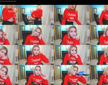 babyy_doll — 24 minute Chaturbate female cam show recording, 720p, Mar 9, 2019
