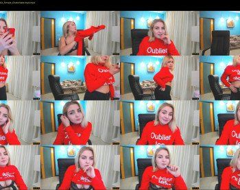 babyy_doll — 35 minute Chaturbate female cam show recording, 720p, Mar 9, 2019