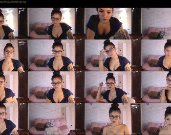 beckyjames — 36 minute Chaturbate female cam show recording, 720p, Mar 9, 2019