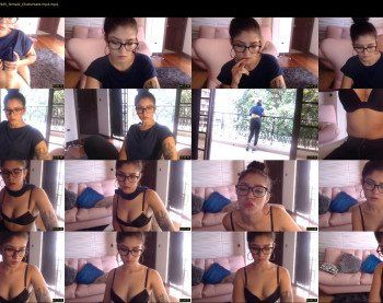 beckyjames — 53 minute Chaturbate female cam show recording, 720p, Mar 9, 2019