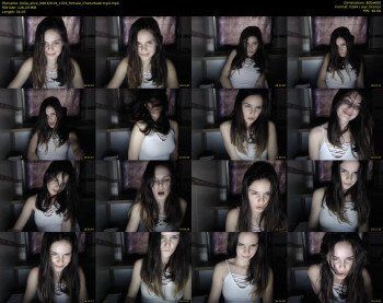 bella_alice — 35 minute Chaturbate female cam show recording, 480p, Mar 9, 2019