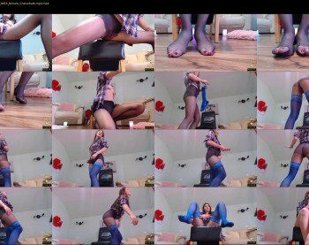 bella_antonia — 51 minute Chaturbate female cam show recording, 720p, Mar 9, 2019
