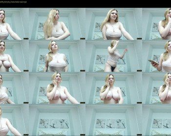 blondiebetsy — 35 minute Chaturbate female cam show recording, 720p, Mar 9, 2019