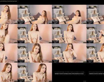 bunny_marthy — 16 minute Chaturbate female cam show recording, 1080p, Mar 9, 2019