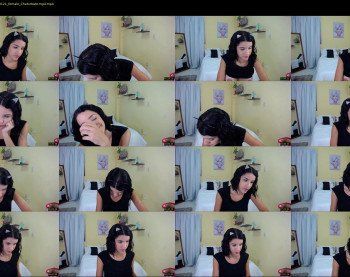 candy_rose_ — 12 minute Chaturbate female cam show recording, 720p, Mar 10, 2019