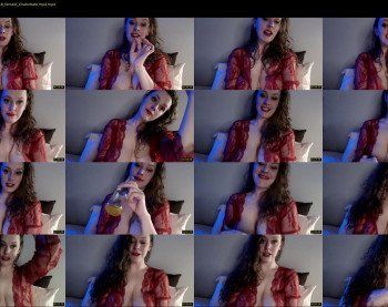 chantarra — 6 minute Chaturbate female cam show recording, 720p, Mar 10, 2019
