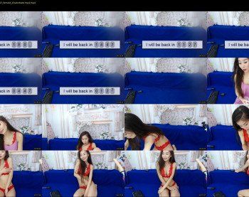chloetaya — 57 minute Chaturbate female cam show recording, 1080p, Mar 9, 2019