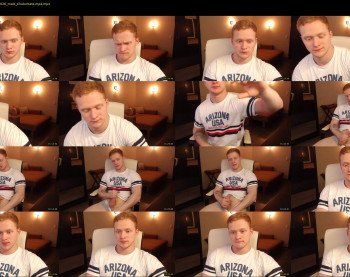 chris_boy37 — 5 minute Chaturbate male cam show recording, 720p, Mar 9, 2019