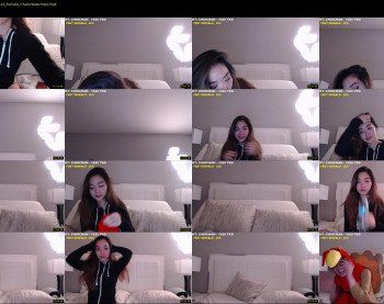 clara_chan — 33 minute Chaturbate female cam show recording, 1080p, Mar 9, 2019