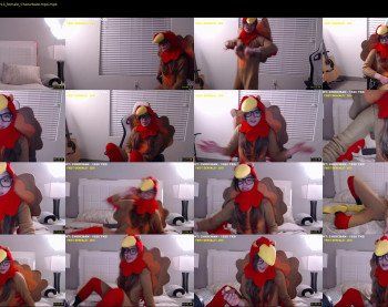 clara_chan — 33 minute Chaturbate female cam show recording, 1080p, Mar 9, 2019