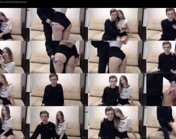 cosplaycats — 91 minute Chaturbate couple cam show recording, 720p, Mar 9, 2019