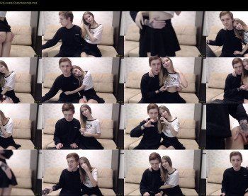 cosplaycats — 32 minute Chaturbate couple cam show recording, 720p, Mar 10, 2019