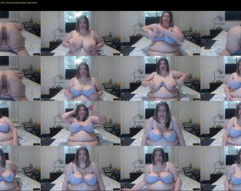 cougar_bbw — 29 minute Chaturbate female cam show recording, 1080p, Mar 9, 2019