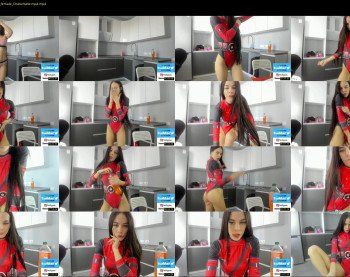 diffgirls — 15 minute Chaturbate female cam show recording, 1080p, Mar 9, 2019