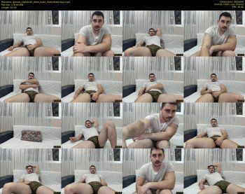 djmute — 51 minute Chaturbate male cam show recording, 480p, Mar 10, 2019