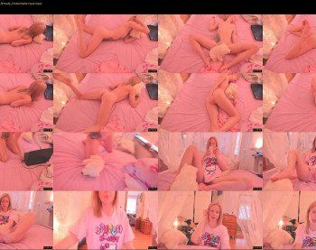 ellaa91 — 29 minute Chaturbate female cam show recording, 1080p, Mar 9, 2019