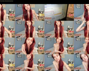 emma_lu1 — 4 minute Chaturbate female cam show recording, 720p, Mar 9, 2019