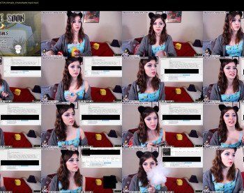 emmachoice — 49 minute Chaturbate female cam show recording, 720p, Mar 9, 2019