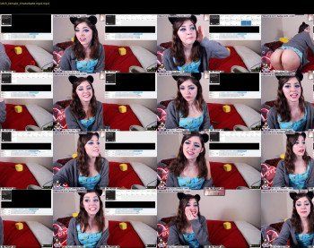 emmachoice — 55 minute Chaturbate female cam show recording, 720p, Mar 9, 2019