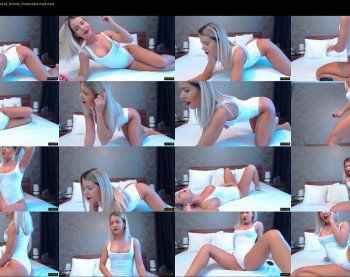 erikasweetie — 41 minute Chaturbate female cam show recording, 1080p, Mar 9, 2019