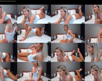 erikasweetie — 41 minute Chaturbate female cam show recording, 1080p, Mar 9, 2019
