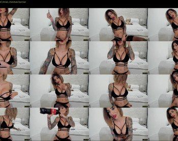 evelyne92 — 14 minute Chaturbate female cam show recording, 1080p, Mar 9, 2019