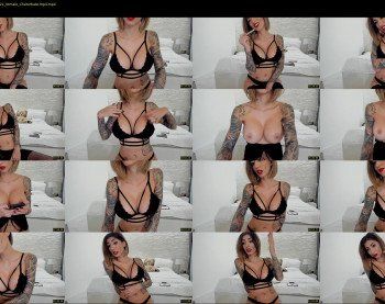 evelyne92 — 14 minute Chaturbate female cam show recording, 1080p, Mar 9, 2019