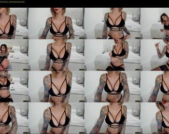 evelyne92 — 14 minute Chaturbate female cam show recording, 1080p, Mar 9, 2019