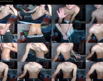 evgheni — 47 minute Chaturbate male cam show recording, 480p, Mar 9, 2019