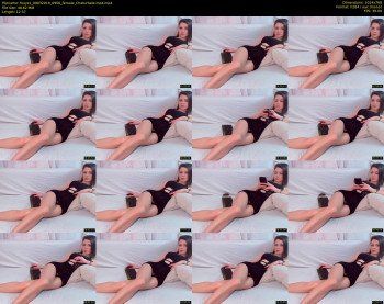 foxyx1 — 13 minute Chaturbate female cam show recording, 720p, Mar 9, 2019