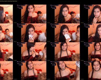 genesissweet69 — 23 minute Chaturbate couple cam show recording, 720p, Mar 9, 2019
