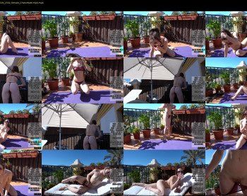 hannahjames710 — 29 minute Chaturbate female cam show recording, 1080p, Mar 9, 2019