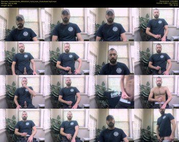 hardworkertn — 37 minute Chaturbate male cam show recording, 720p, Mar 9, 2019