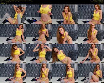 hornygirllx — 18 minute Chaturbate female cam show recording, 480p, Mar 10, 2019