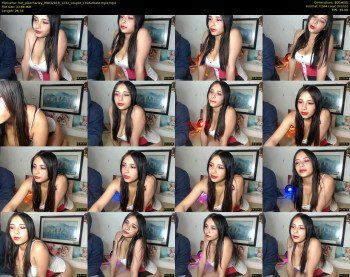 hot_jokerharley — 7 minute Chaturbate couple cam show recording, 480p, Mar 9, 2019