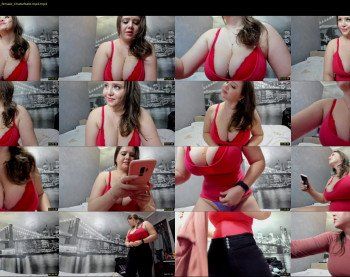hotvany — 12 minute Chaturbate female cam show recording, 1080p, Mar 9, 2019
