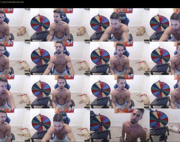 jakeorion — 56 minute Chaturbate male cam show recording, 720p, Mar 9, 2019
