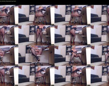 jameyla73 — 38 minute Chaturbate female cam show recording, 720p, Mar 9, 2019