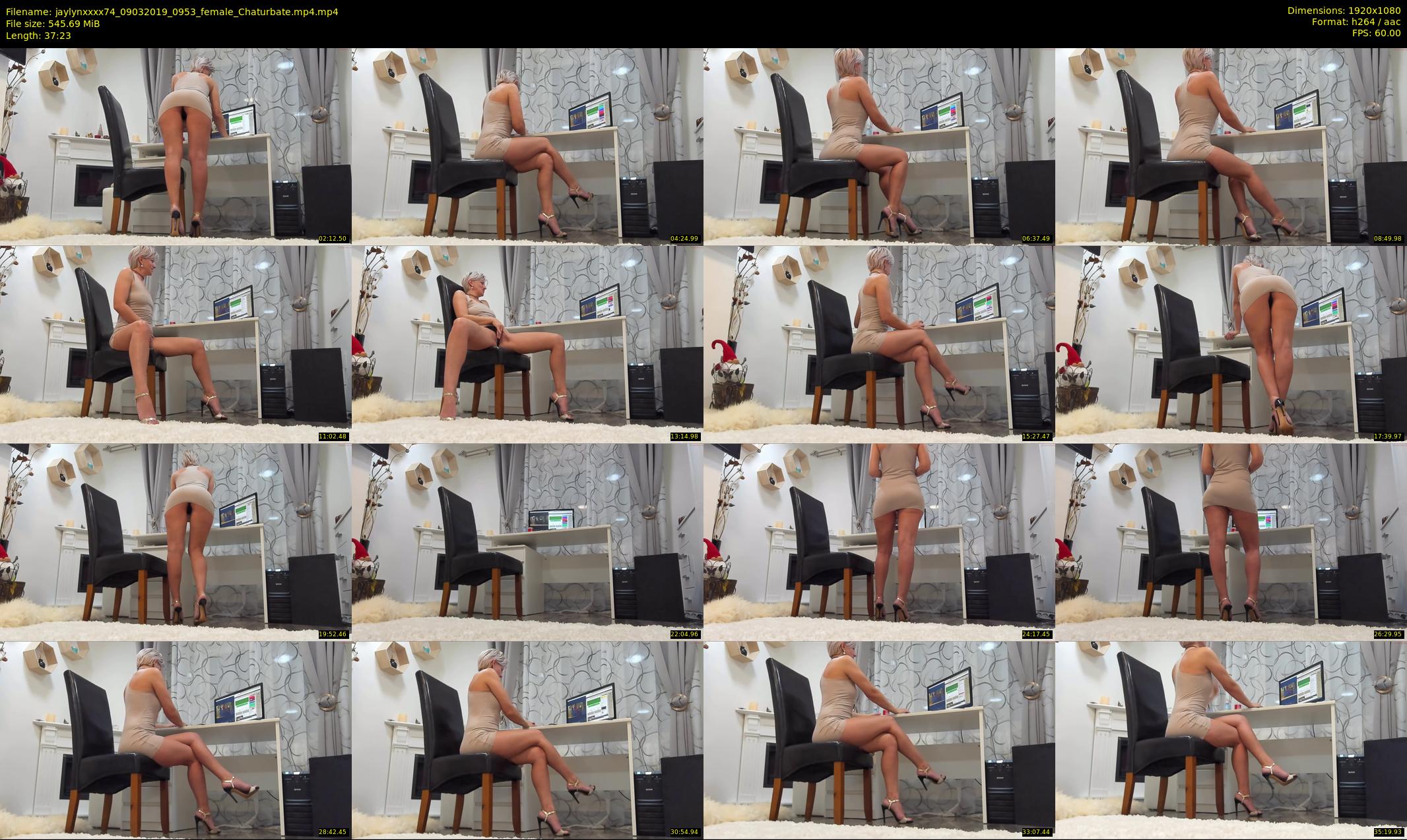 jaylynxxxx74 — 38 minute Chaturbate female cam show recording, 1080p, Mar 9, 2019