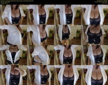 julialiones — 10 minute Chaturbate female cam show recording, 480p, Mar 9, 2019