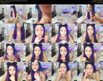 kaydolll — 41 minute MyFreeCams cam show recording, 480p, Mar 10, 2019