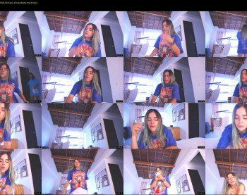 kendalltyler — 37 minute Chaturbate female cam show recording, 720p, Mar 10, 2019