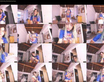 kendalltyler — 57 minute Chaturbate female cam show recording, 720p, Mar 10, 2019