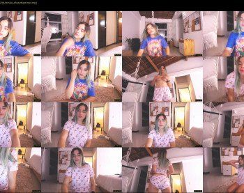 kendalltyler — 81 minute Chaturbate female cam show recording, 720p, Mar 10, 2019