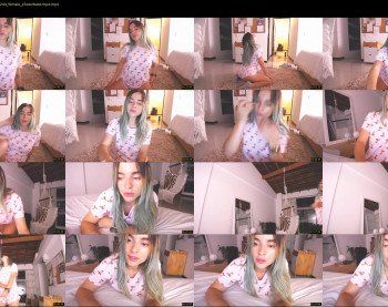 kendalltyler — 12 minute Chaturbate female cam show recording, 720p, Mar 10, 2019