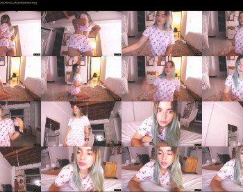 kendalltyler — 14 minute Chaturbate female cam show recording, 720p, Mar 10, 2019