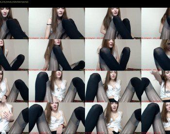 koketochka555 — 8 minute Chaturbate female cam show recording, 720p, Mar 9, 2019