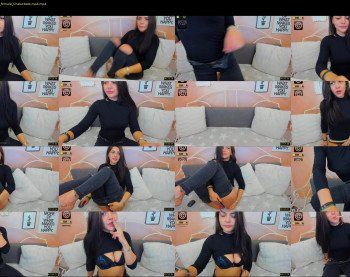 lissa__1 — 56 minute Chaturbate female cam show recording, 720p, Mar 9, 2019