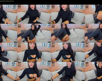 lissa__1 — 56 minute Chaturbate female cam show recording, 720p, Mar 9, 2019