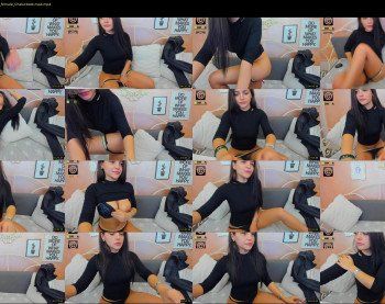 lissa__1 — 56 minute Chaturbate female cam show recording, 720p, Mar 9, 2019